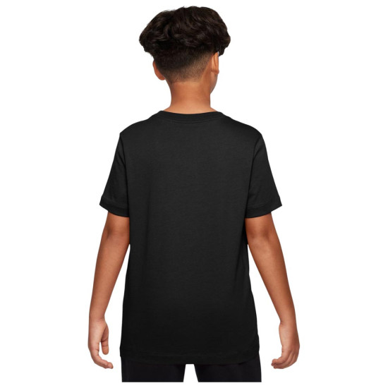 Nike Παιδική κοντομάνικη μπλούζα Photo Shiba Tee Nike Παιδική κοντομάνικη μπλούζα Photo Shiba Tee